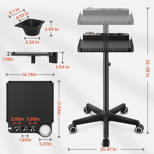 Tasalon salon rolling - tasalon,