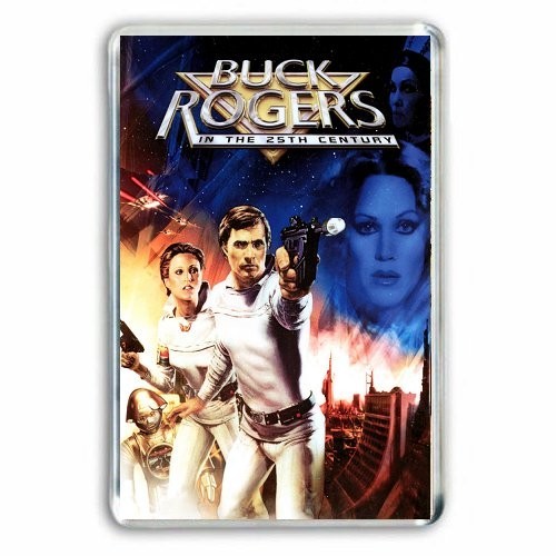 Retro buck rogers in - retro, tv