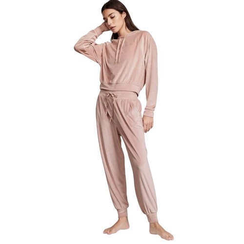 Victoria secret pink ribbed - victoria's,
