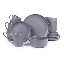 16 Piece Stoneware Dinnerware