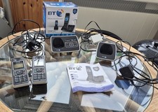 BT6500 Twin Cordless Digital