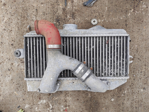 Genuine top mount intercooler - mount,