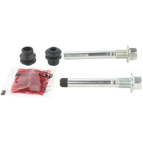 Rear brake caliper slider - caliper,