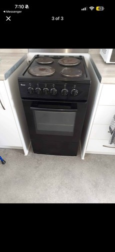 Electric cooker swan - , with