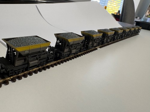 Ibertren gauge hoppers - hoppers,