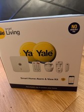 Yale Smart Home Alarm & View
