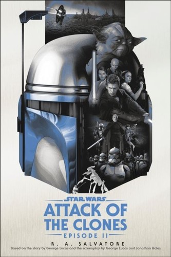 Star wars episode attack - ii,