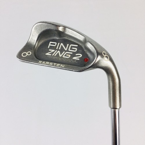 Ping zing red dot iron - red, 8