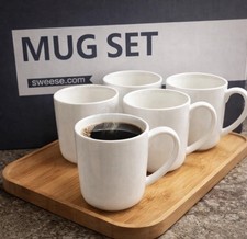 Sweese Porcelain Coffee Mugs -