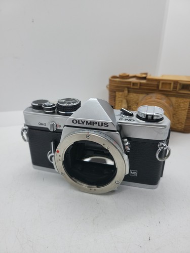 Olympus 35mm slr - ,