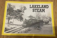 Lakeland Steam A Celebration Of The Cockermouth Keswick & Penrith Railway