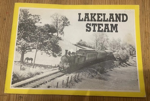 Lakeland steam celebration - steam,