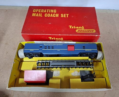 Tri ang railways 401 - railways, r.401
