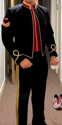 Queens royal hussars corporals - royal,