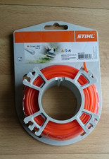Stihl 2.4mm Round Orange Nylon