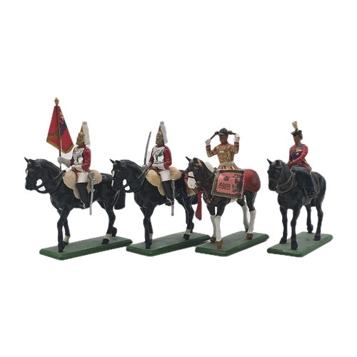Britain trooping the colour - w.,