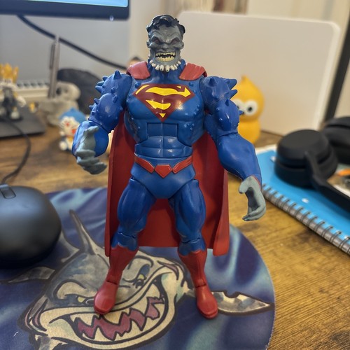 Mattel multiverse superman - mattel, dc