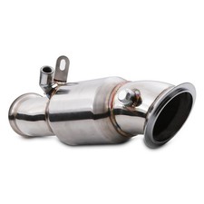 3" EXHAUST DOWN PIPE 200 CELL