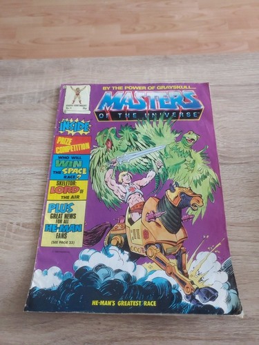Masters the universe uk - masters,