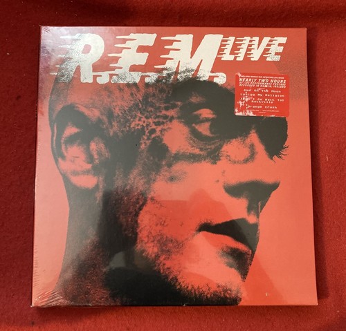 Live ultra rare - r.e.m.,