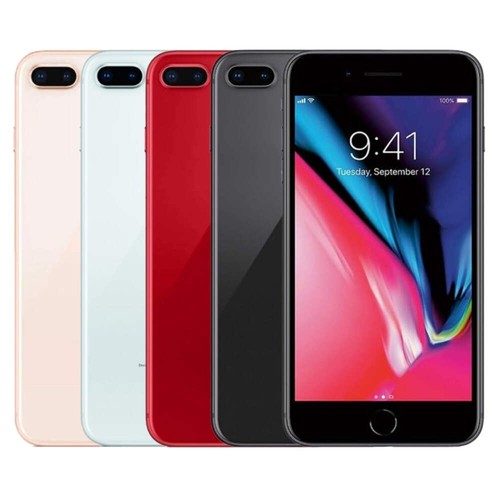 Apple iphone plus 64gb - 8,