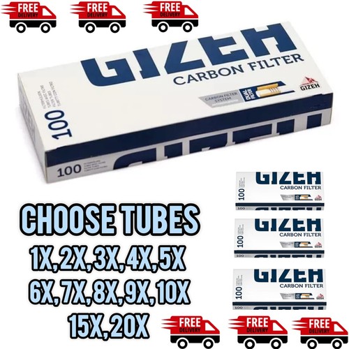 Gizeh carbon activeted - gizeh,