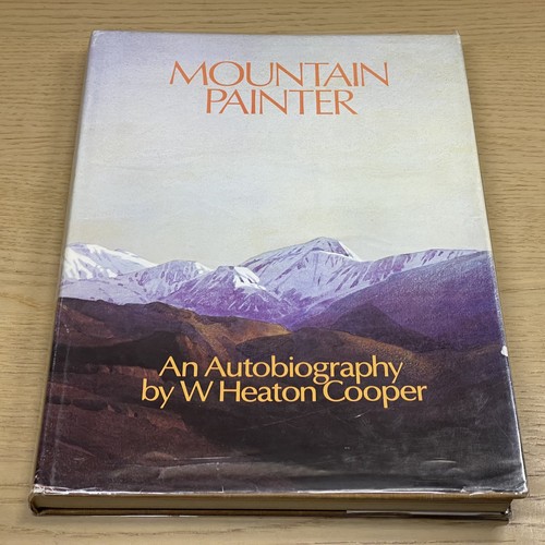 Heaton cooper mountain - cooper,