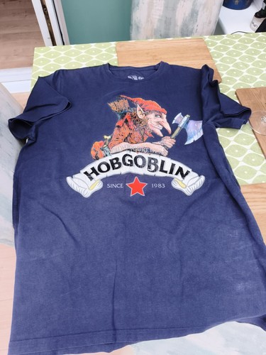 Vintage hobgoblin shirt - vintage,
