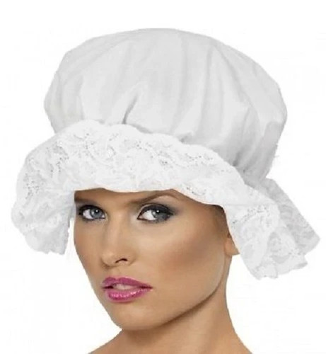 Fancy dress victorian maid - fancy, mop
