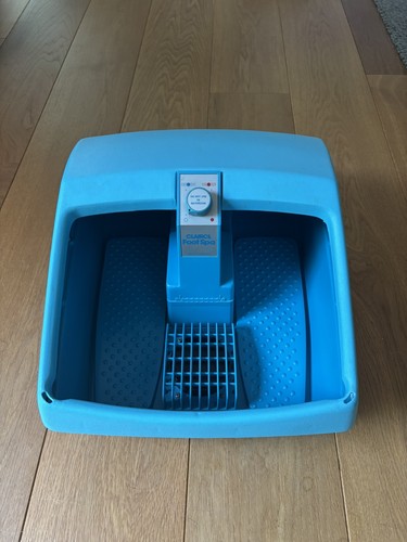 Foot spa massaging bath - foot,