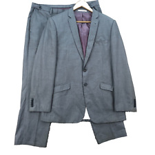 Butler & Webb Gray Polyester 2