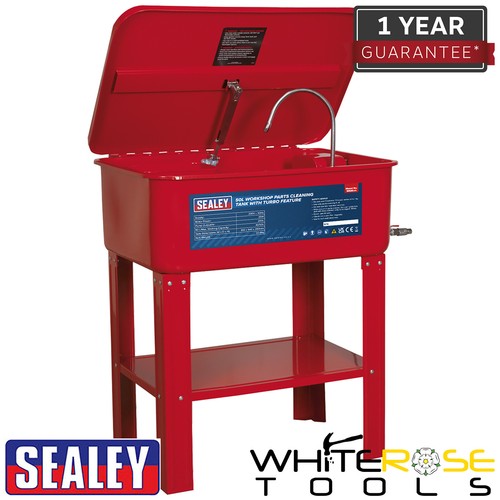 Sealey parts cleaning tank - parts,
