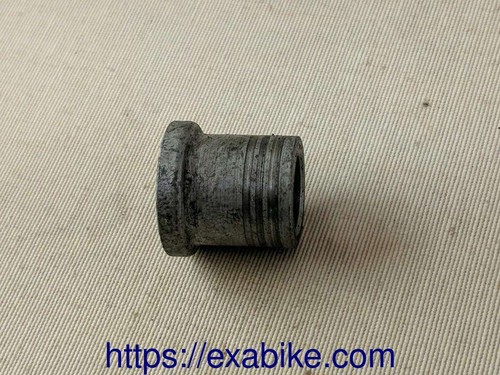 Front wheel spacer for - wheel, honda
