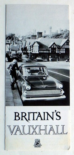 Vauxhall victor super wagon - victor,