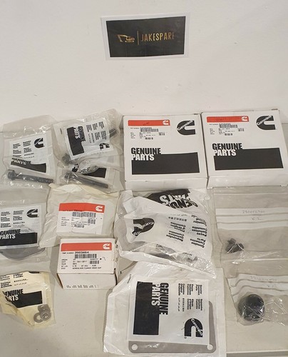 Genuine cummins engine parts - cummins,