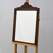 Old Charm Oak Framed Wall