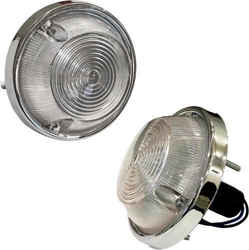 Vintage tail lights 2pcs - tail,
