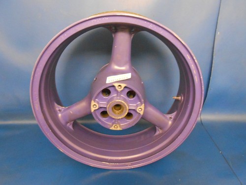 Kawasaki zx7r rear wheel - zx7r,