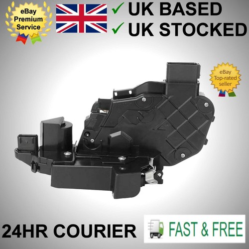 Rear right central door lock - rear,