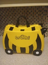 yellow Trunki, bernard bumble