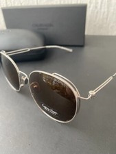 Calvin Klein 205W39NYC × Raf Simons BNWT lightweight titanium sunglasses