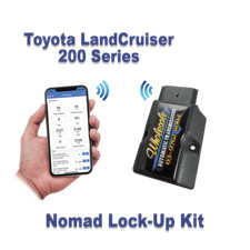Nomad Torque Converter Lock-Up
