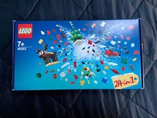 Lego 24 in 1 Christmas