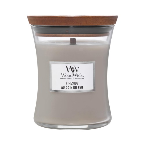 Woodwick medium candle - woodwick,