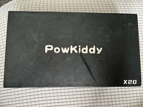 Powkiddy x20 retro handheld - x20,