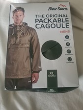 Peter Storm Men's XL Packable