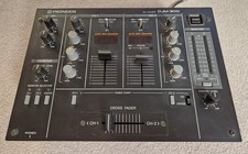 Pioneer DJM-300 2-Channel DJ Mixer - excellent condition, in original packaging