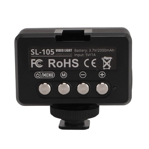 Led camera light 40m 2700k - camera, to