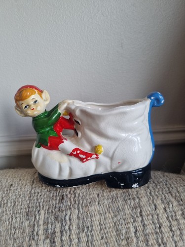 Vintage christmas ornament - christmas,