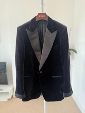 Tom Ford Shelton Velour Velvet